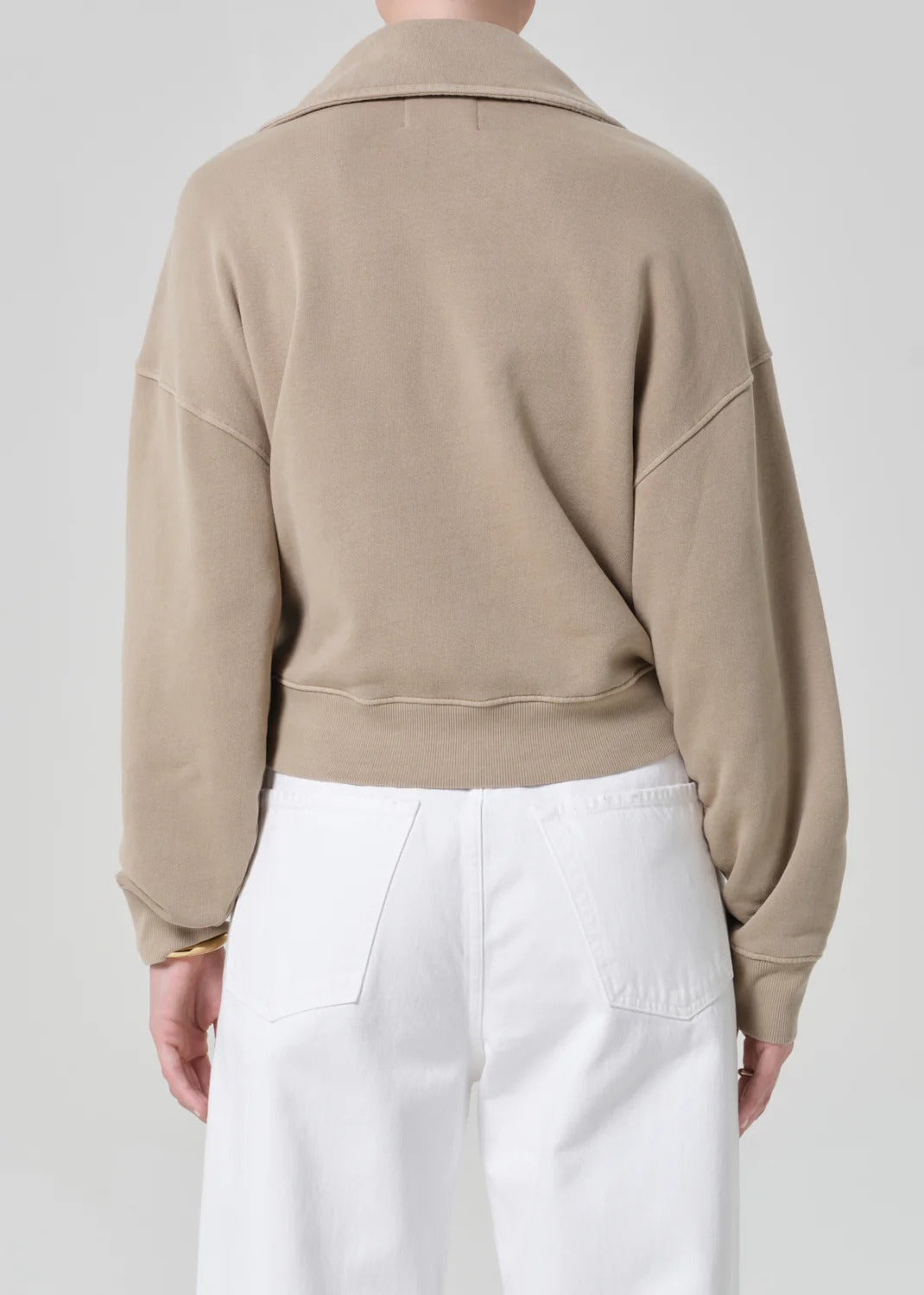 CITIZENS OF HUMANITY - Trapeze Pullover in Catalina