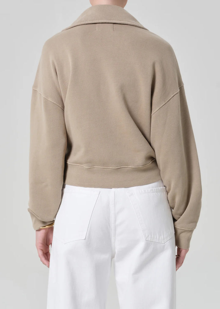 CITIZENS OF HUMANITY - Trapeze Pullover in Catalina