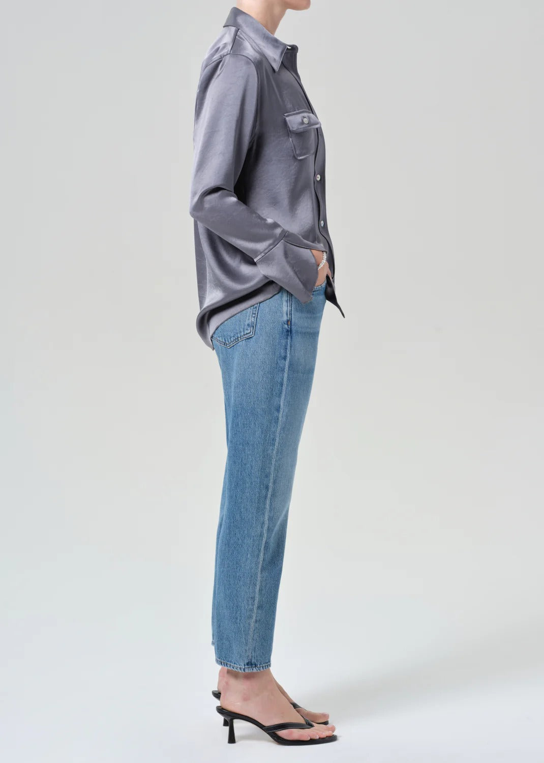 Citizens of Humanity - Winslow Jean in Solstice Denim