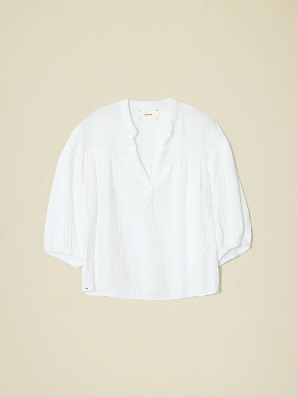Xirena - Clem Top in White
