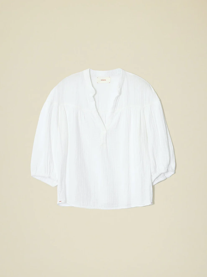 Xirena - Clem Top in White