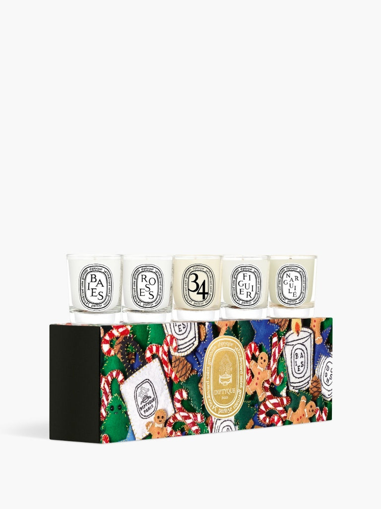 大流行中！ Diptyque Genius Blond – (35g) Set Candle 5 of Set - アロマ・キャンドル