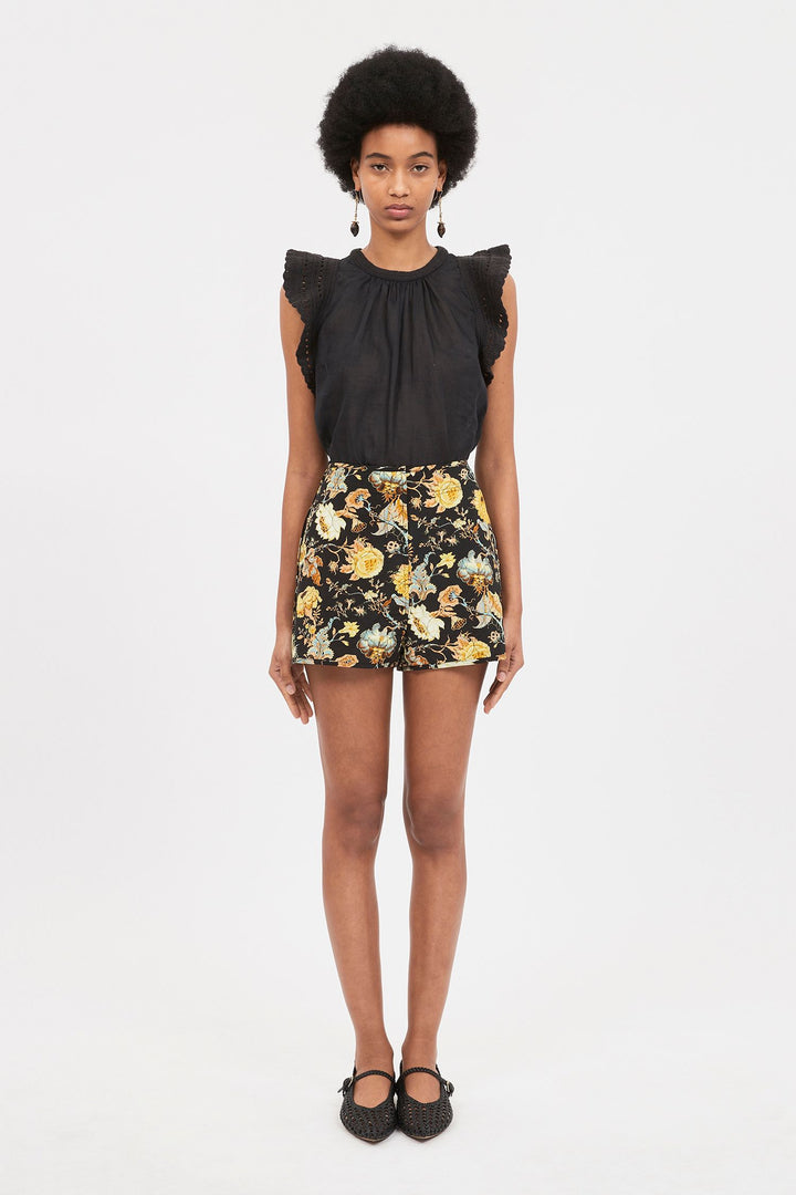 Ulla Johnson - Cade Short in Baroque