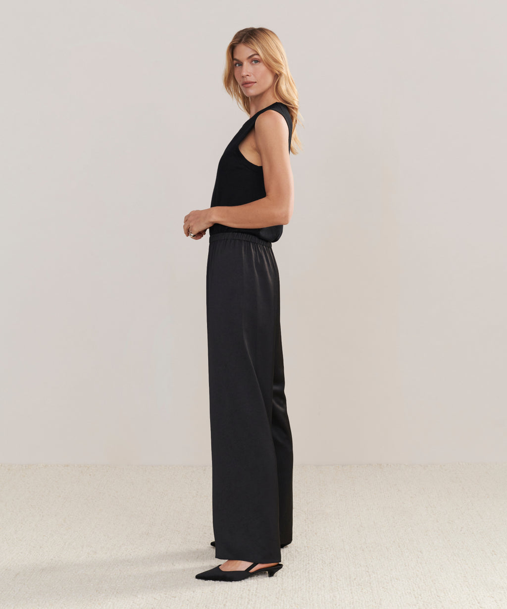 JENNI KAYNE - Demi Pant in Black