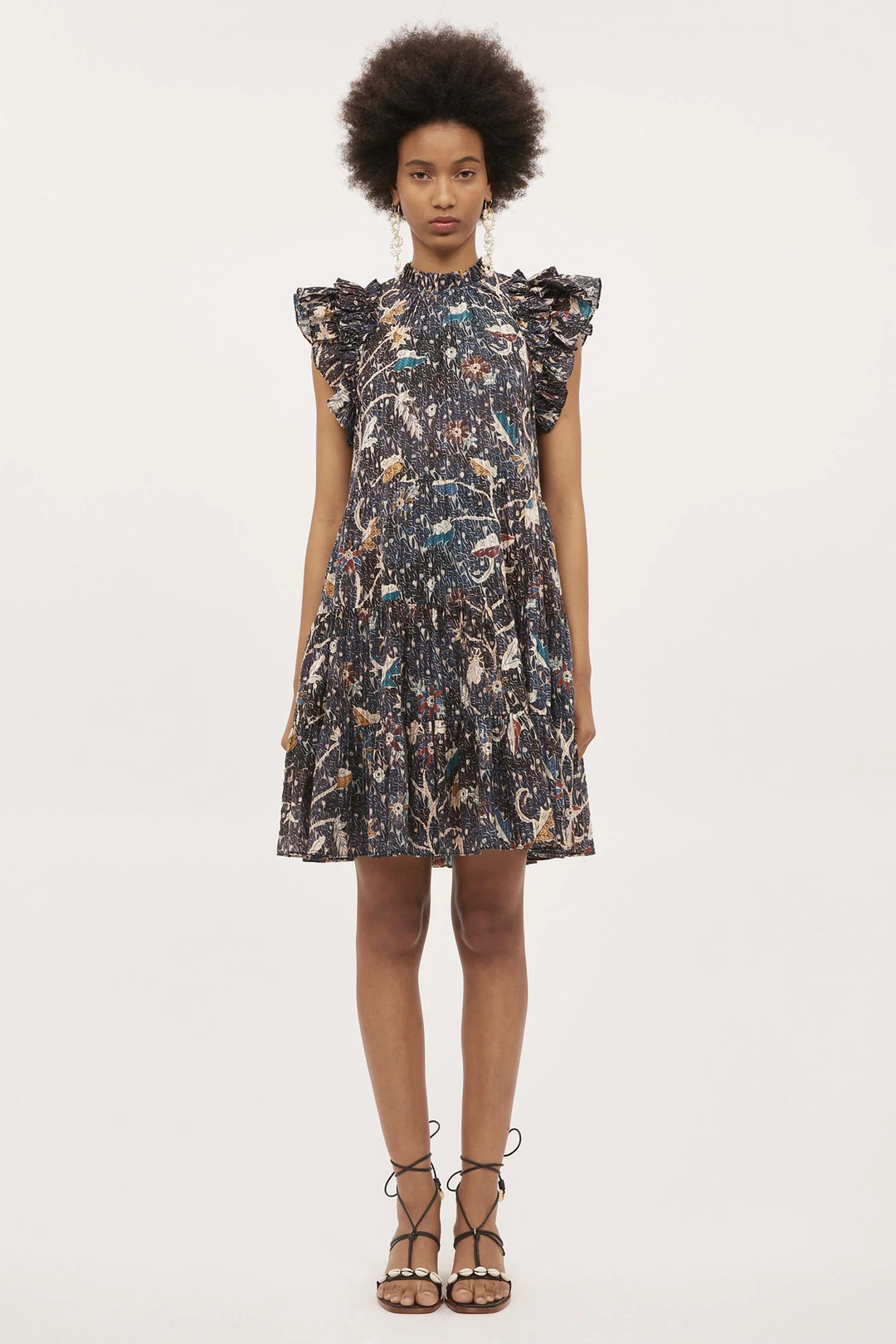 Ulla Johnson - Denia Dress in Jet