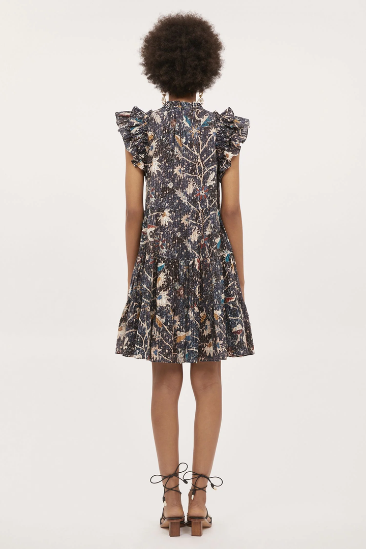 Ulla Johnson - Denia Dress in Jet