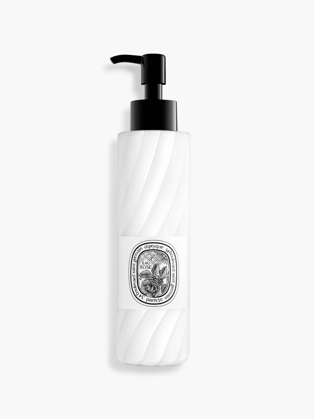 Diptyque- Hand and Body Lotion in Eau Rose