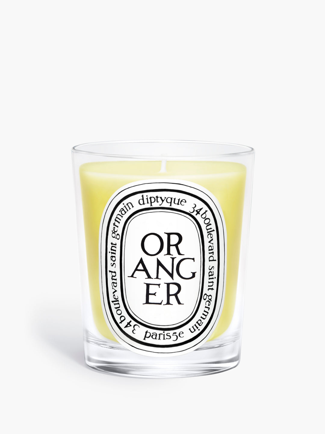 Diptyque - Scented Candle Oranger (Orange tree) 190g