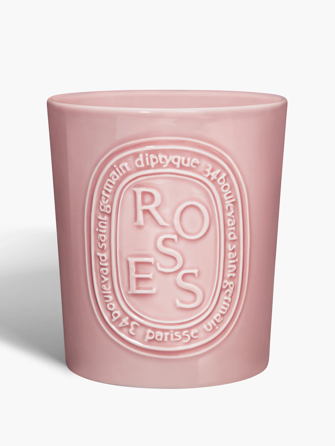 Diptyque Roses Large Candle- 600g