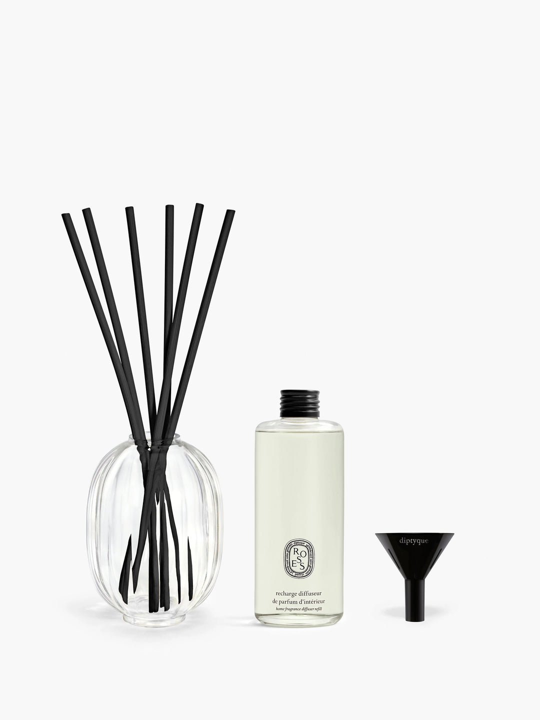Diptyque - Roses Home Fragrance Diffuser