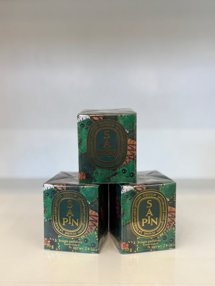 Diptyque - Sapin / Pine Tree Candle 70g Candles
