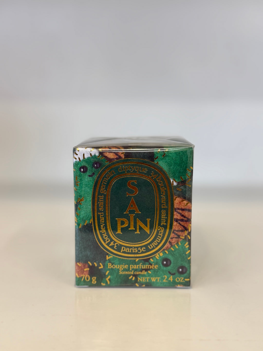 Diptyque - Sapin / Pine Tree Candle 70g Candles
