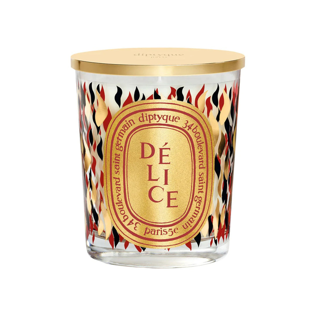Diptyque - Limited Edition Delice Candle 190g