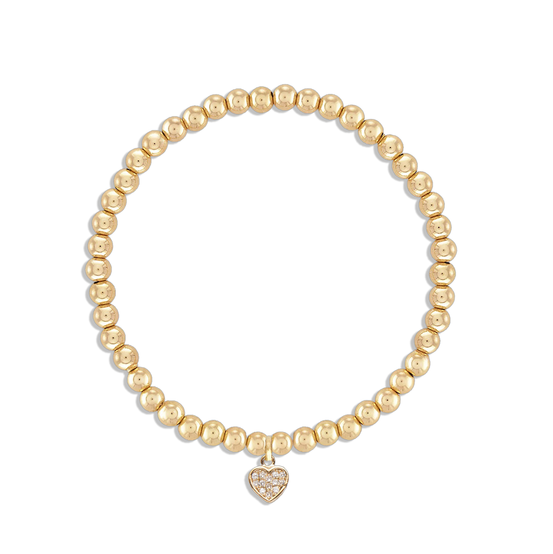 Alexa Leigh - Esther Bracelet - Gold (6.5)