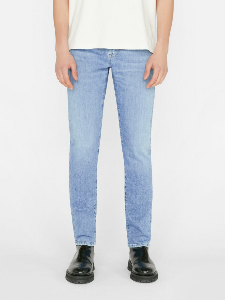 Frame - L'Homme Slim in Driver Men's Denim