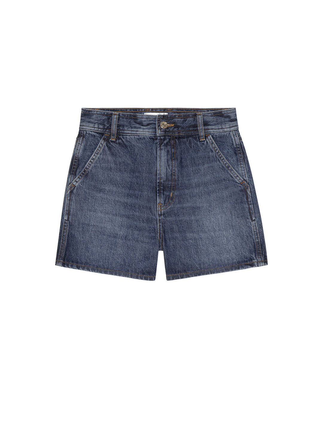 FRAME - The Dockside Short in Acumen