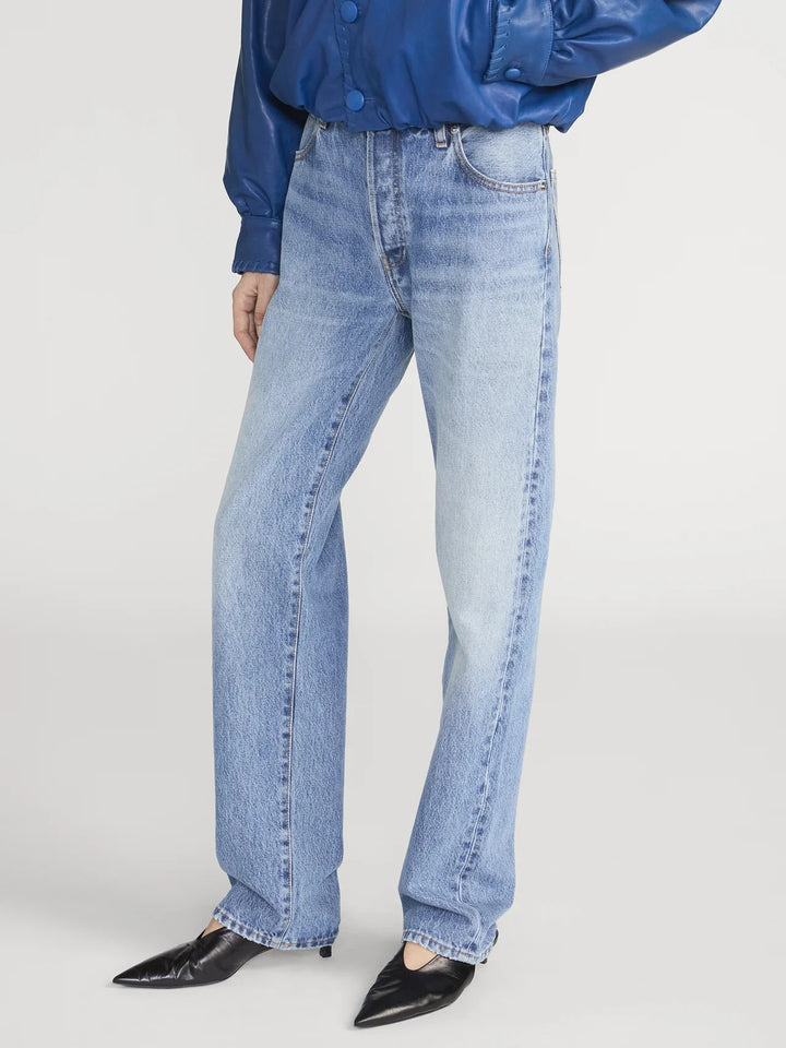 FRAME - The Essential in Rapture Jeans