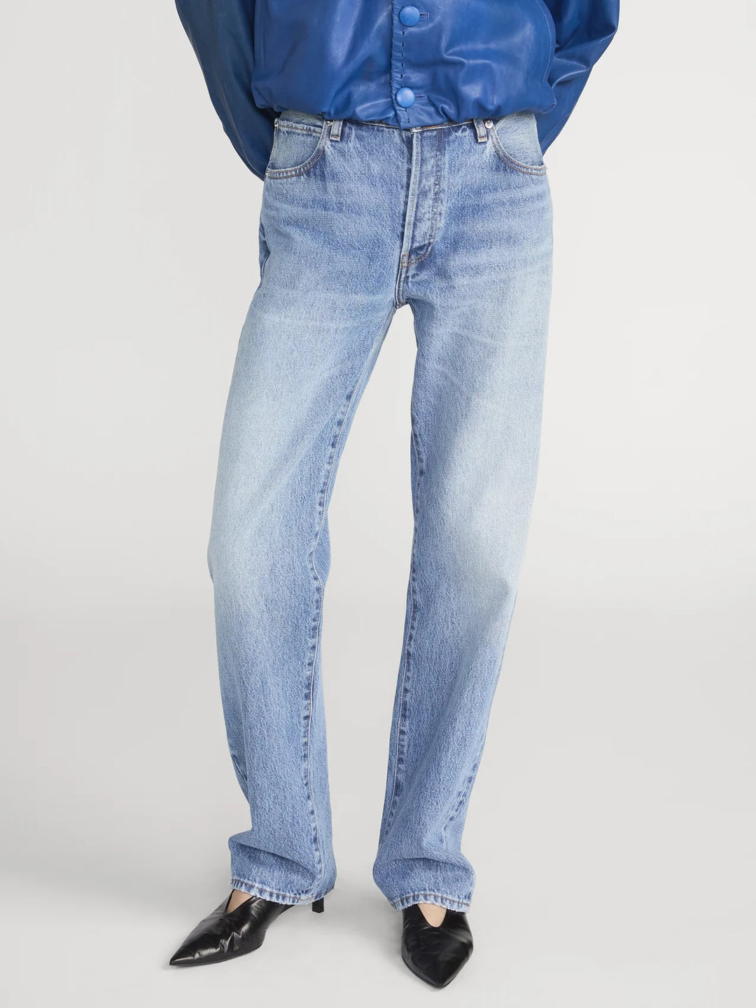 FRAME - The Essential in Rapture Jeans