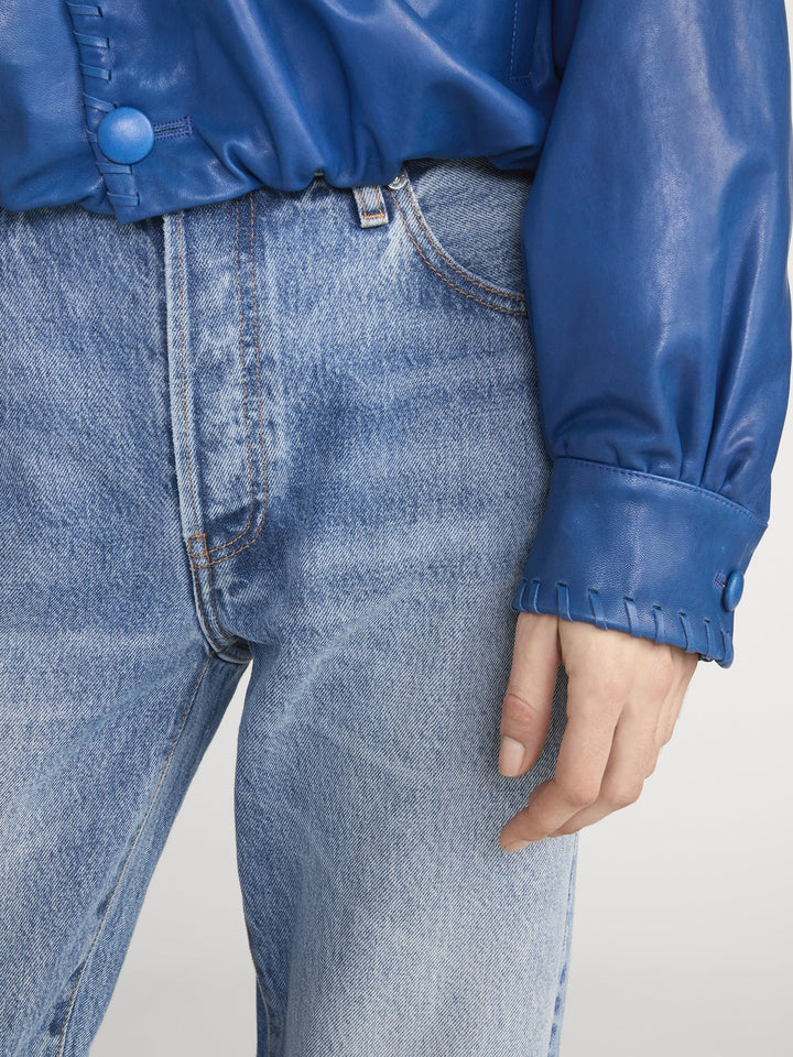 FRAME - The Essential in Rapture Jeans