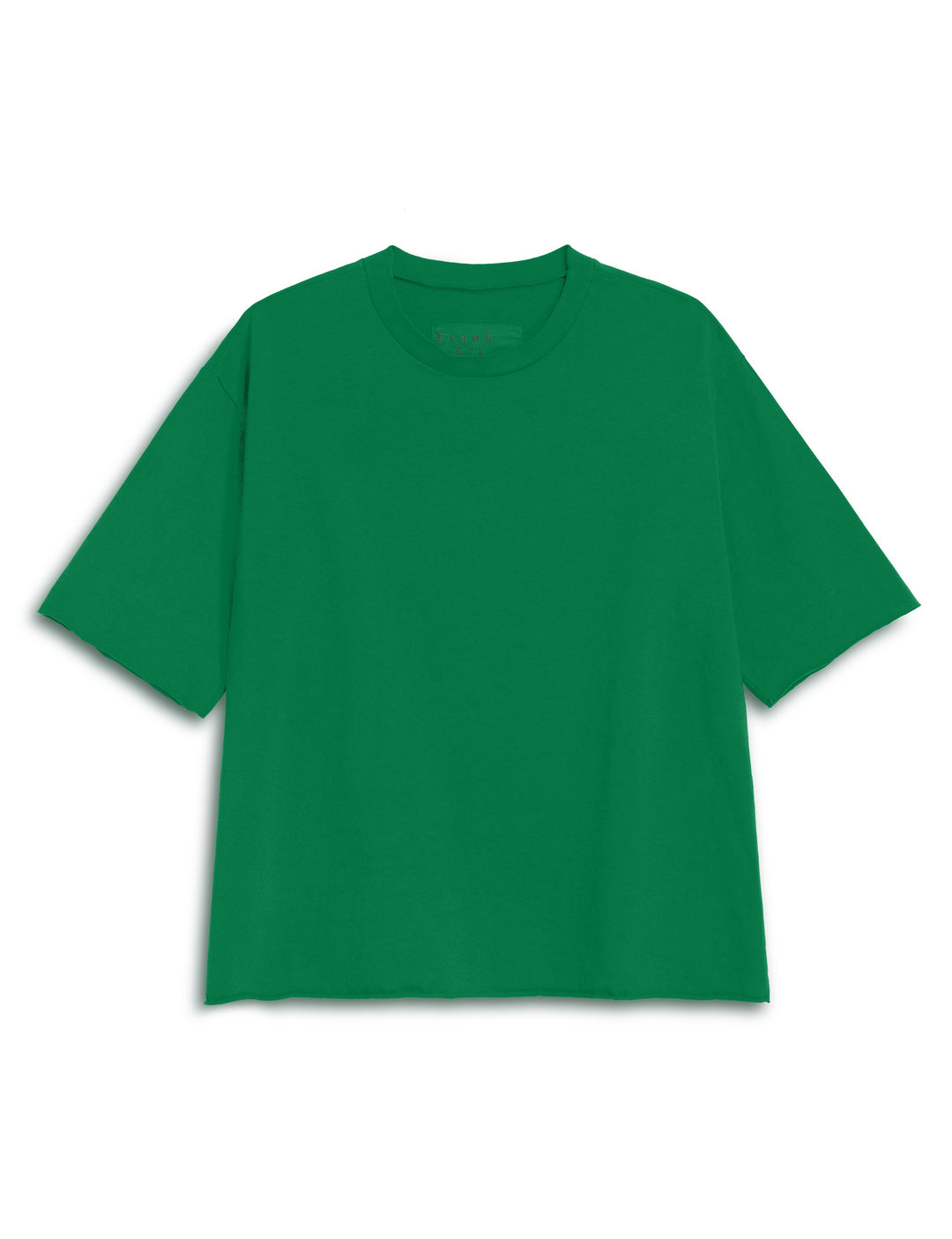 FRANK & EILEEN - Perry Crew Short Sleeve Tee in Birdie T-Shirts