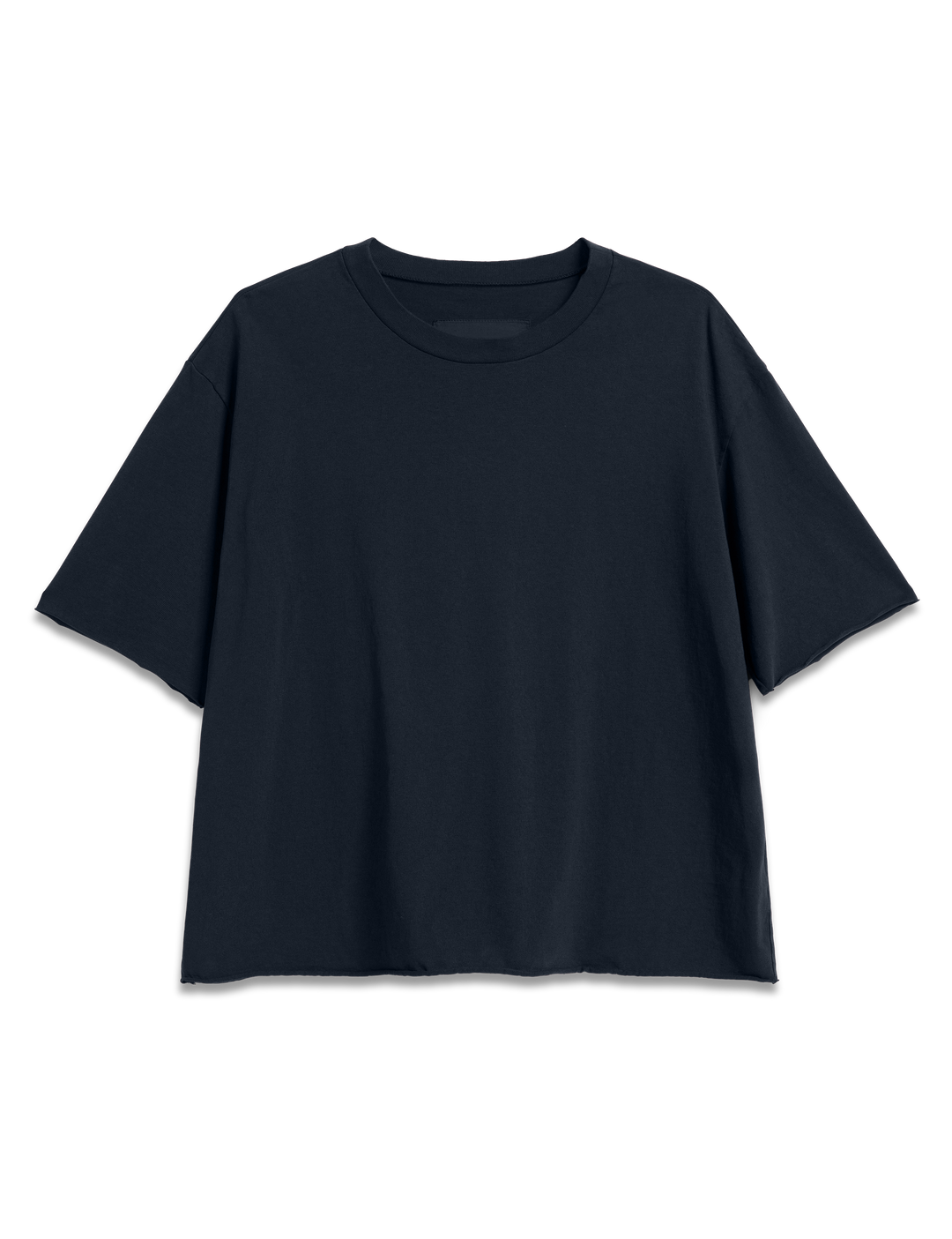 FRANK & EILEEN - Perry Crew Short Sleeve Tee in British Royal Navy T-Shirts