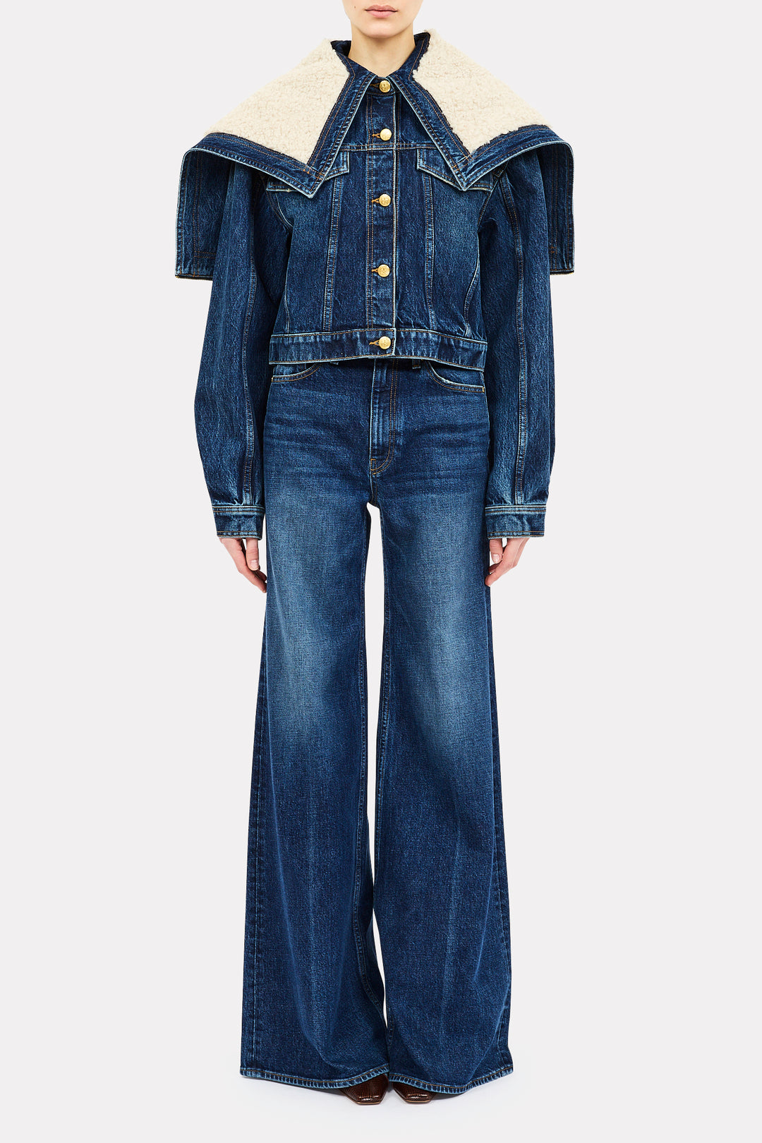 The Stretch Valory Flare Jean