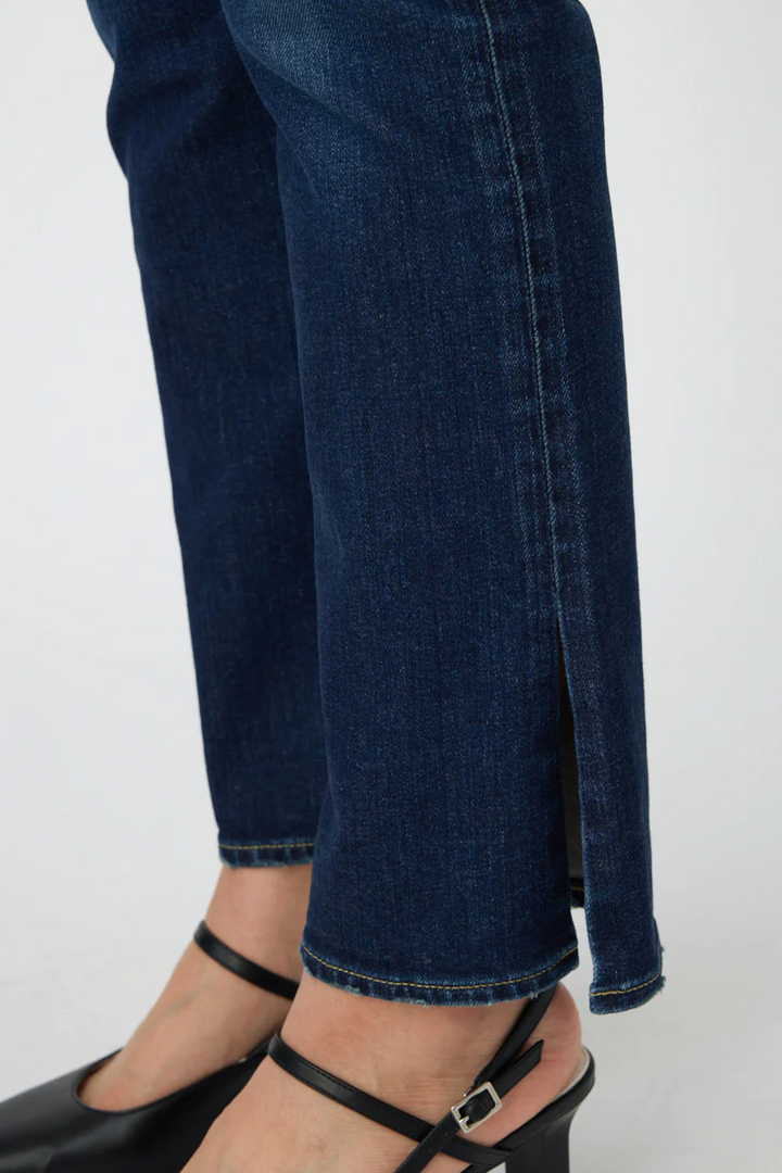 Moussy - MV Glendora Flare in Blue