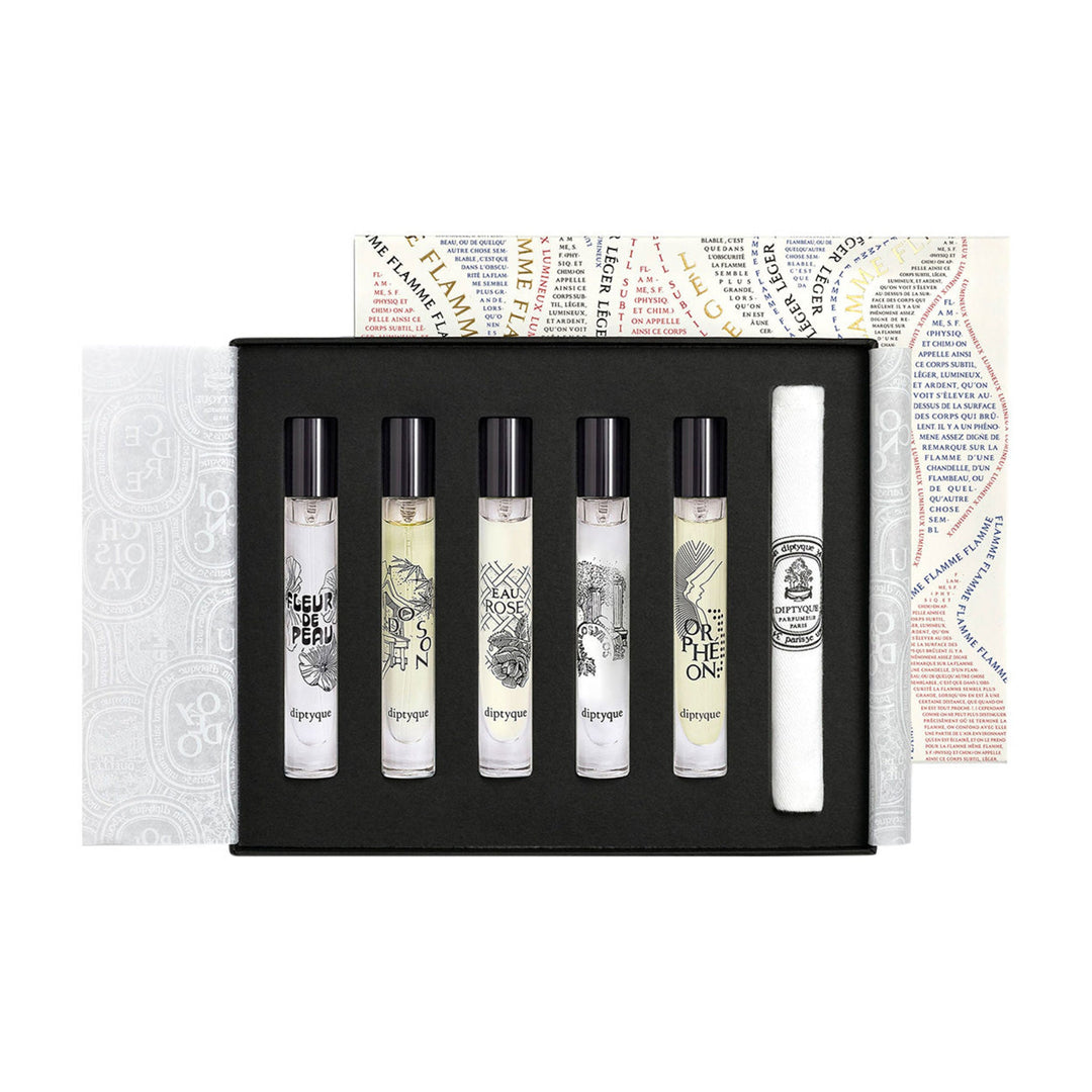 Diptyque - Eau de Parfum Discovery Fragrance Gift Set