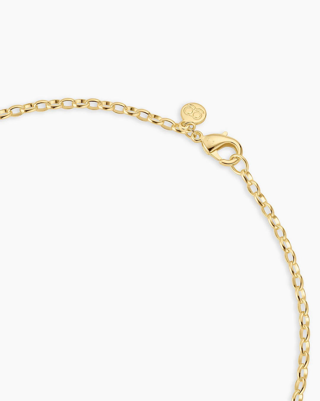 GORJANA - Campbell Heart Necklace Necklaces