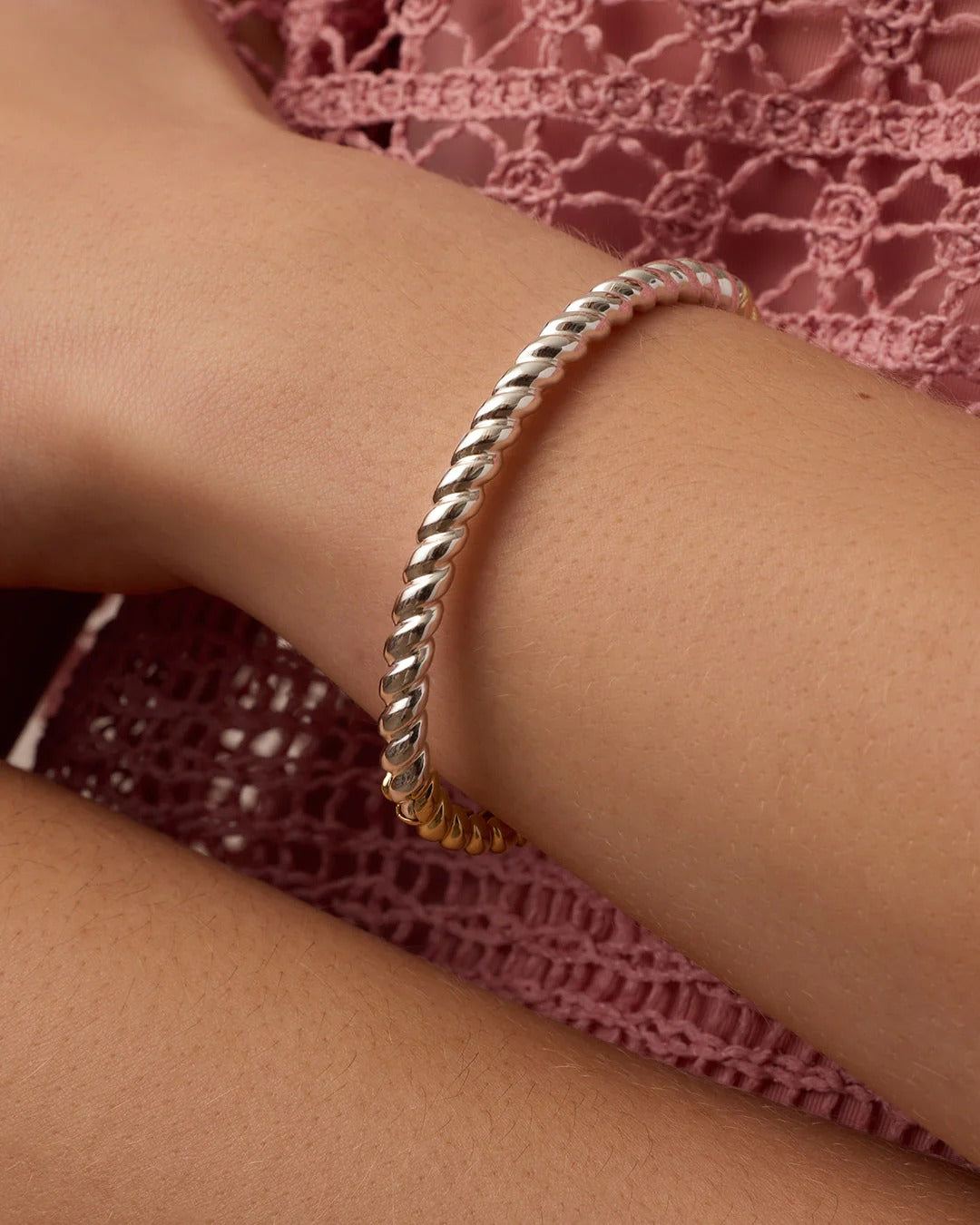 GORJANA - Crew Mixed Cuff Bracelets