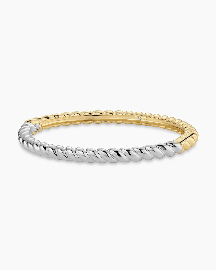 GORJANA - Crew Mixed Cuff Bracelets