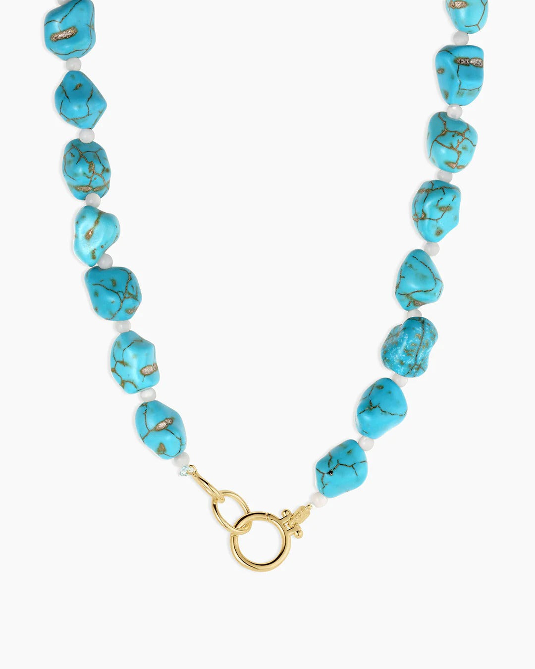 GORJANA - Turquoise Cove Necklace Necklaces