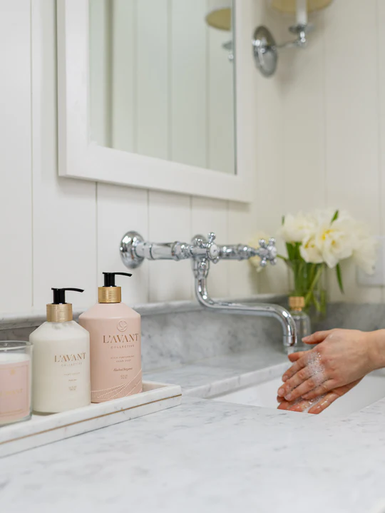 L'AVANT -  Hand Lotion in Blushed Bergamot