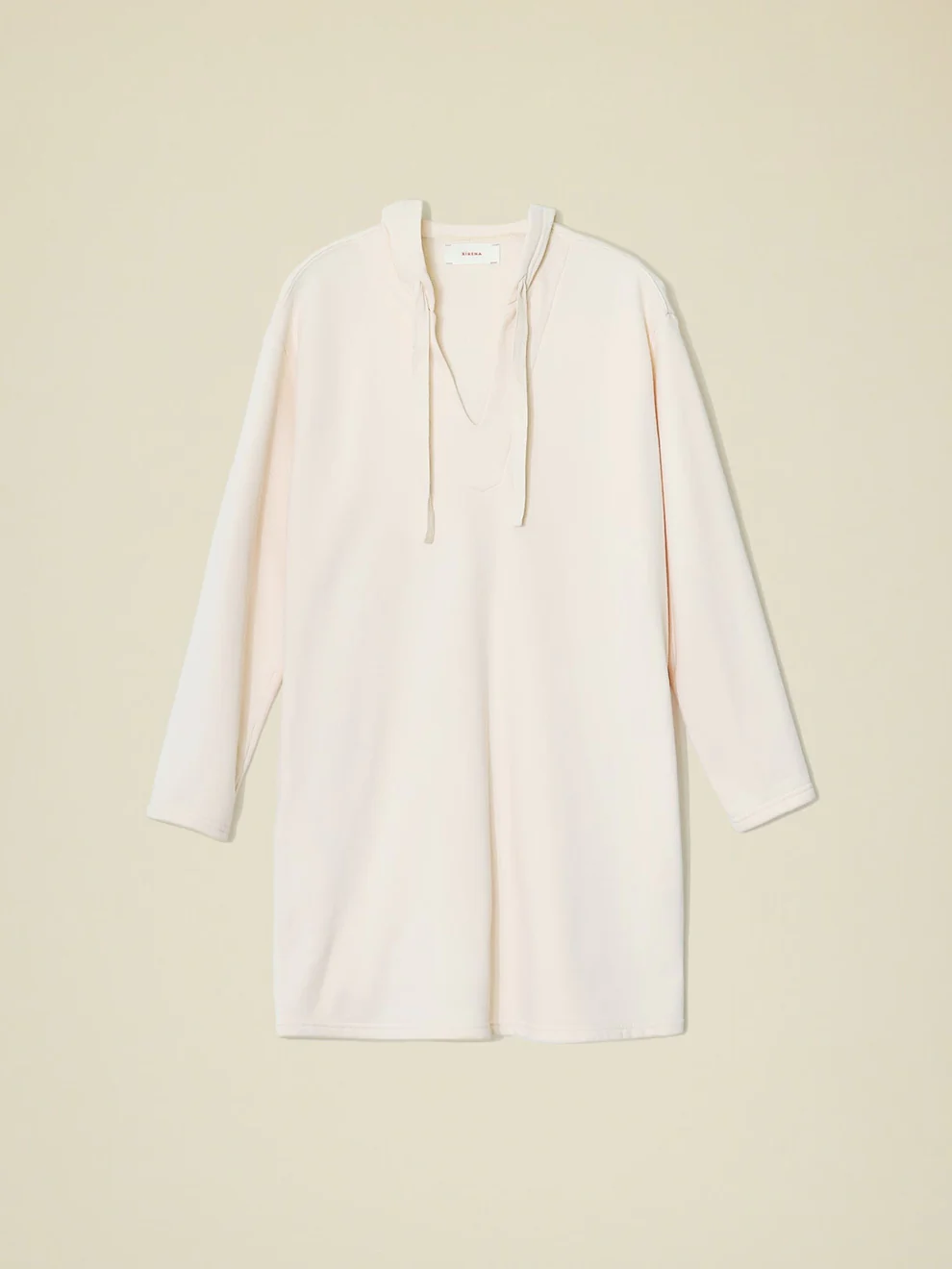 Xirena - Henri Dress in Ivory Shell