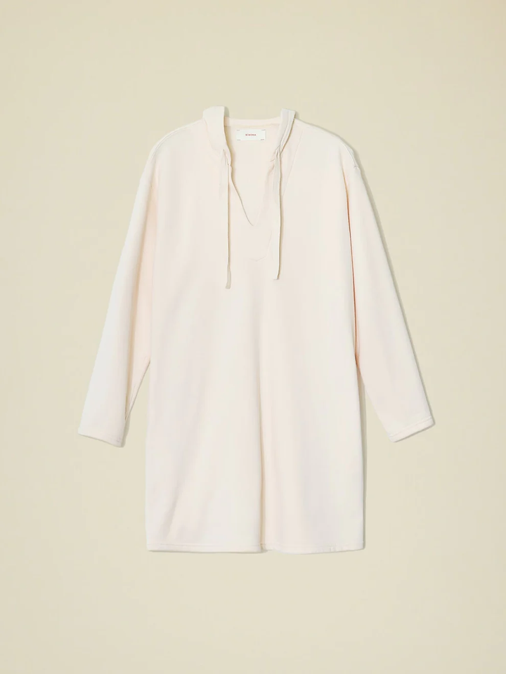 Xirena - Henri Dress in Ivory Shell