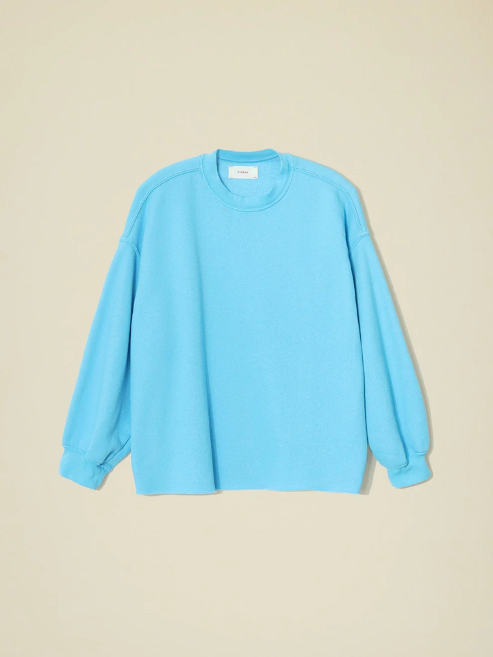 Xirena - Honor Sweatshirt in Ultra Marine