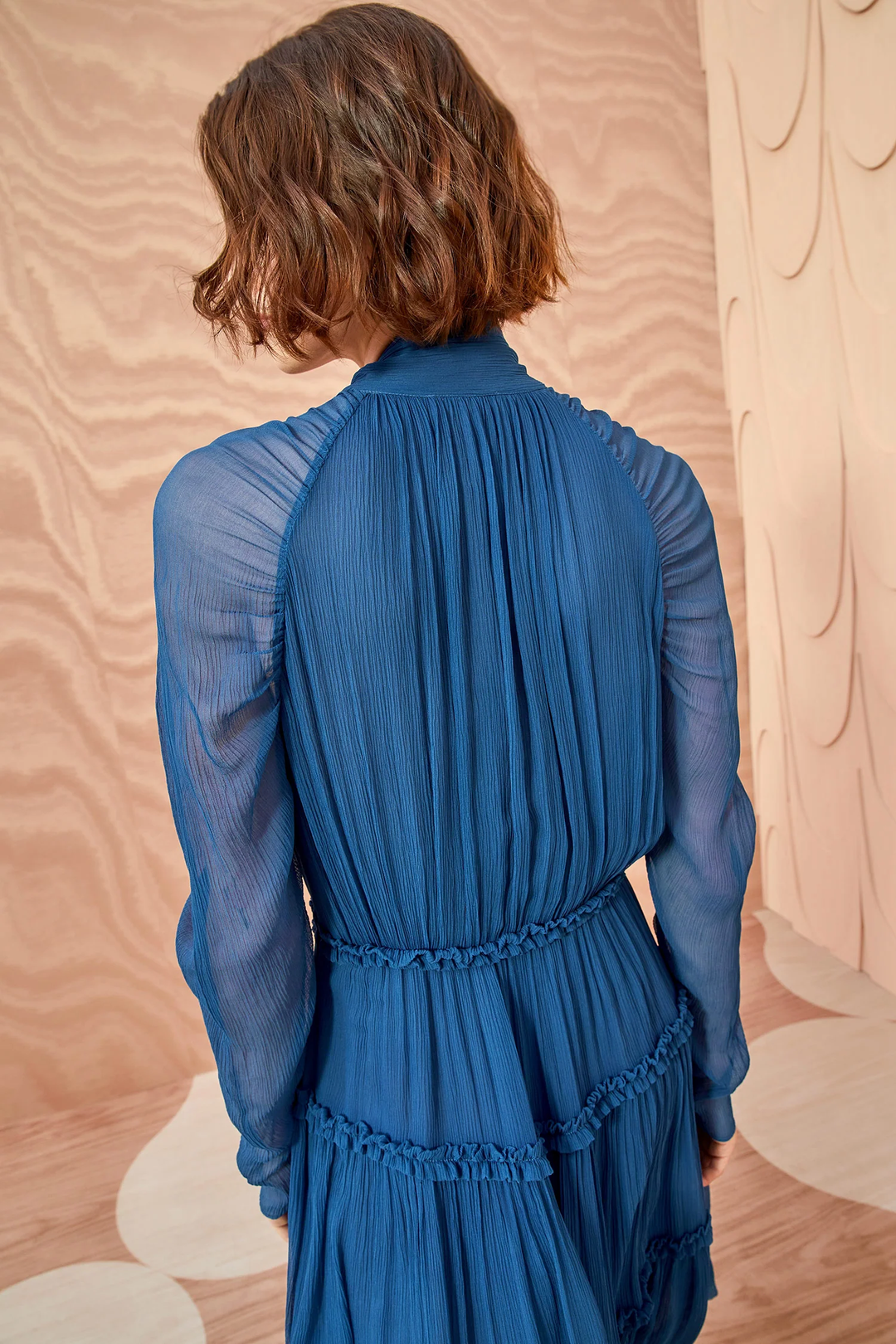 Ulla Johnson - Idalia Dress on Sapphire