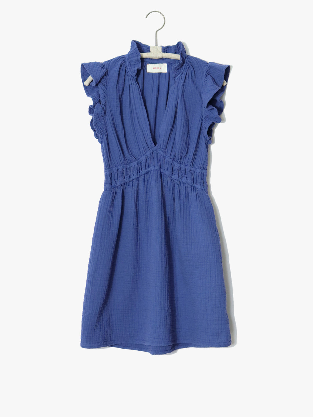 Xirena - Kenna Dress in Blue Billow