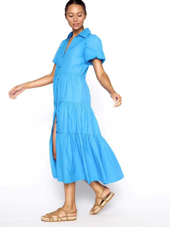 Brochu Walker - Havana Dress in Azure