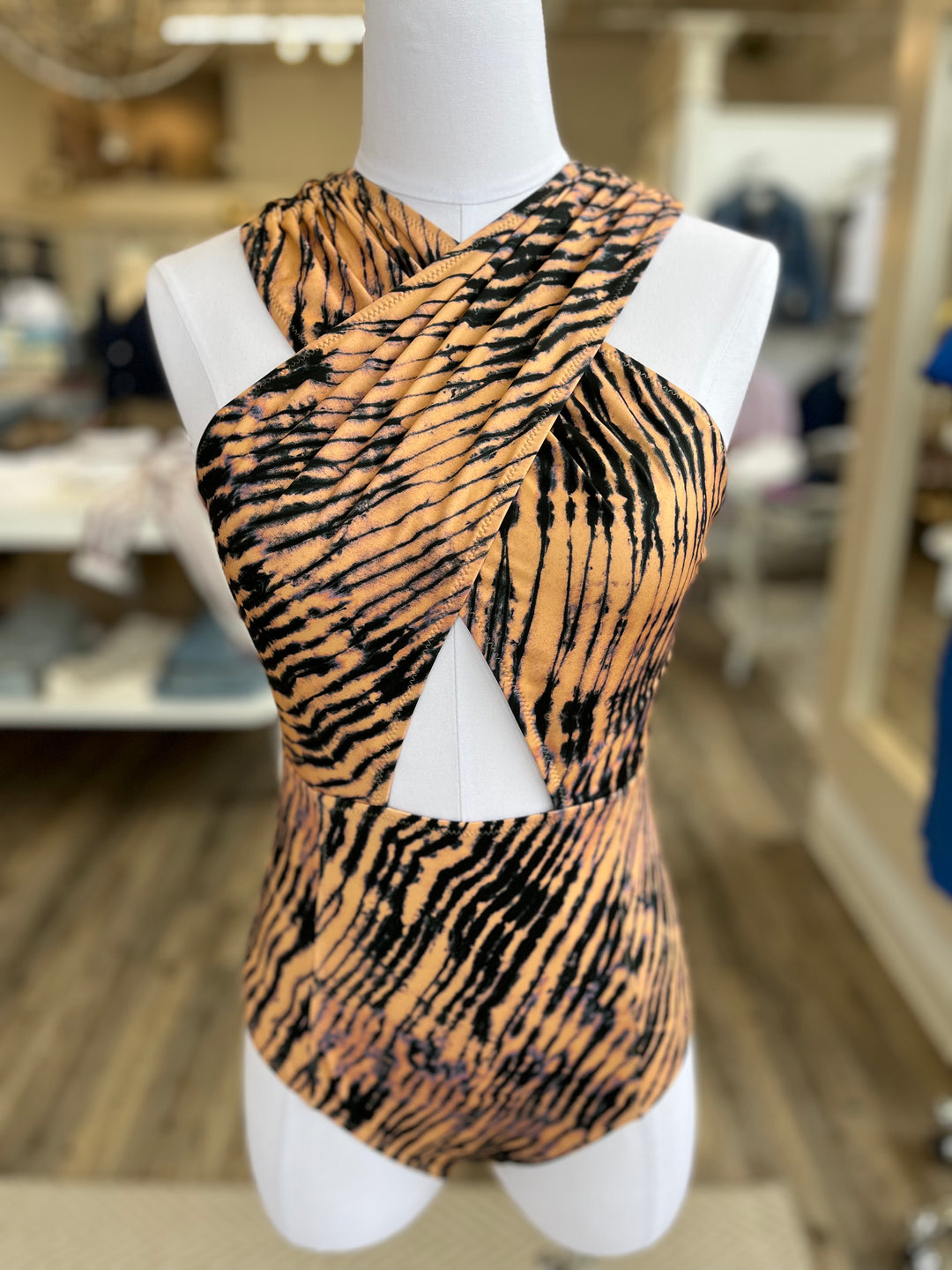 Ulla Johnson - Keiran Maillot in Fig