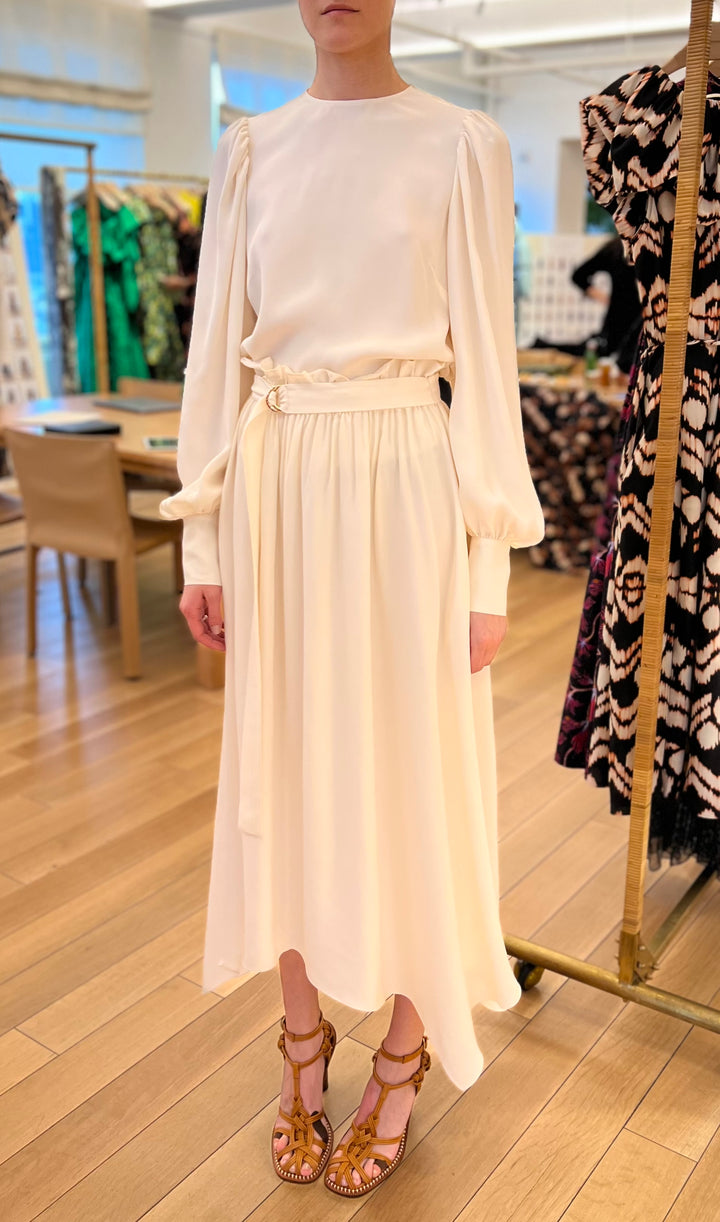 Ulla Johnson - Lilliana Blouse in Pristine