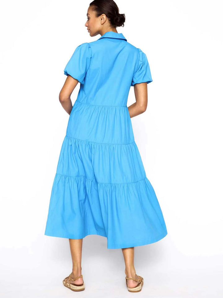 Brochu Walker - Havana Dress in Azure