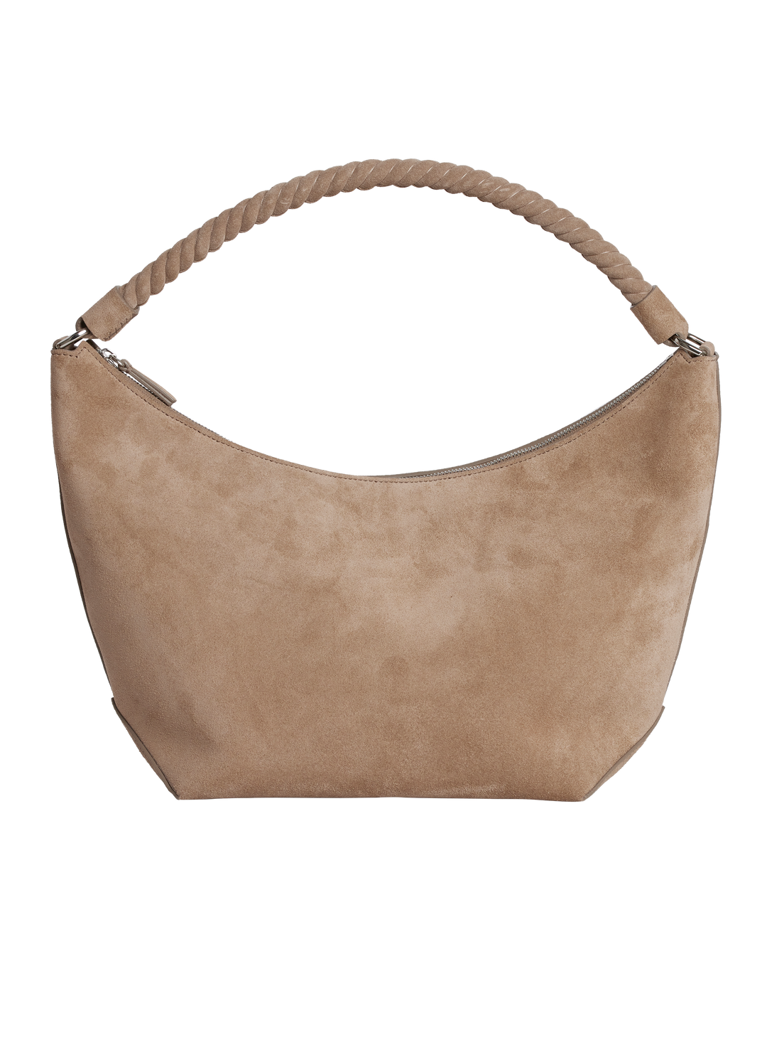 Jenni Kayne - Medium Crescent Bag in Mushroom