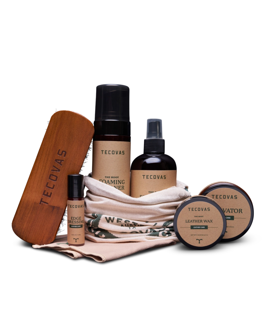 TECOVAS - Basics Care Kit