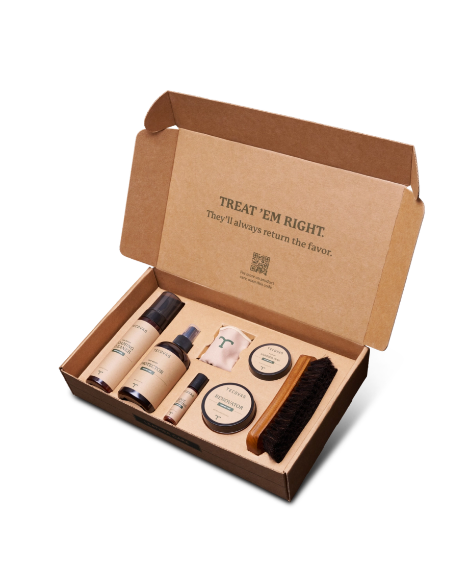 TECOVAS - Basics Care Kit