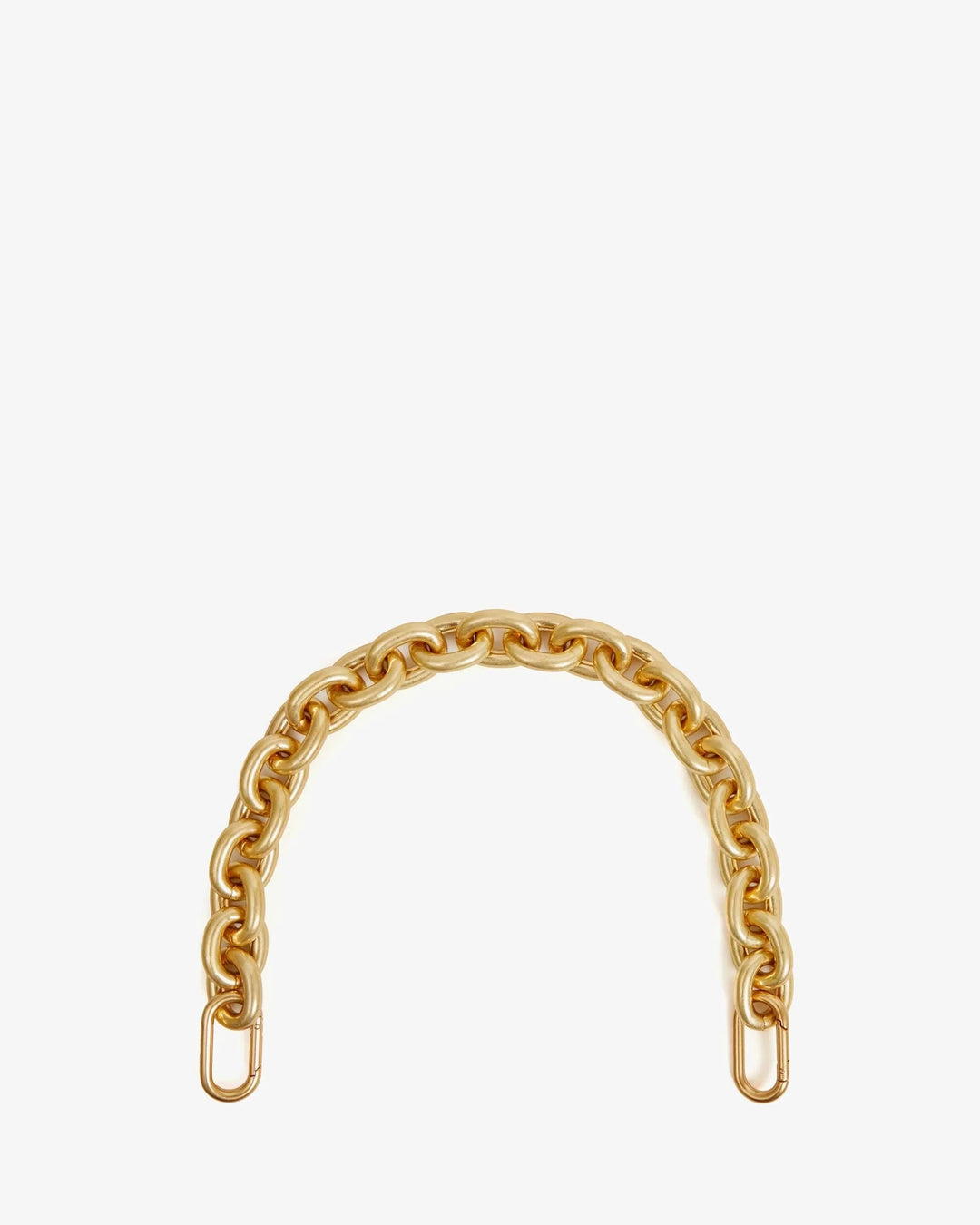 Clare V. - Shortie Strap in Vintage Gold