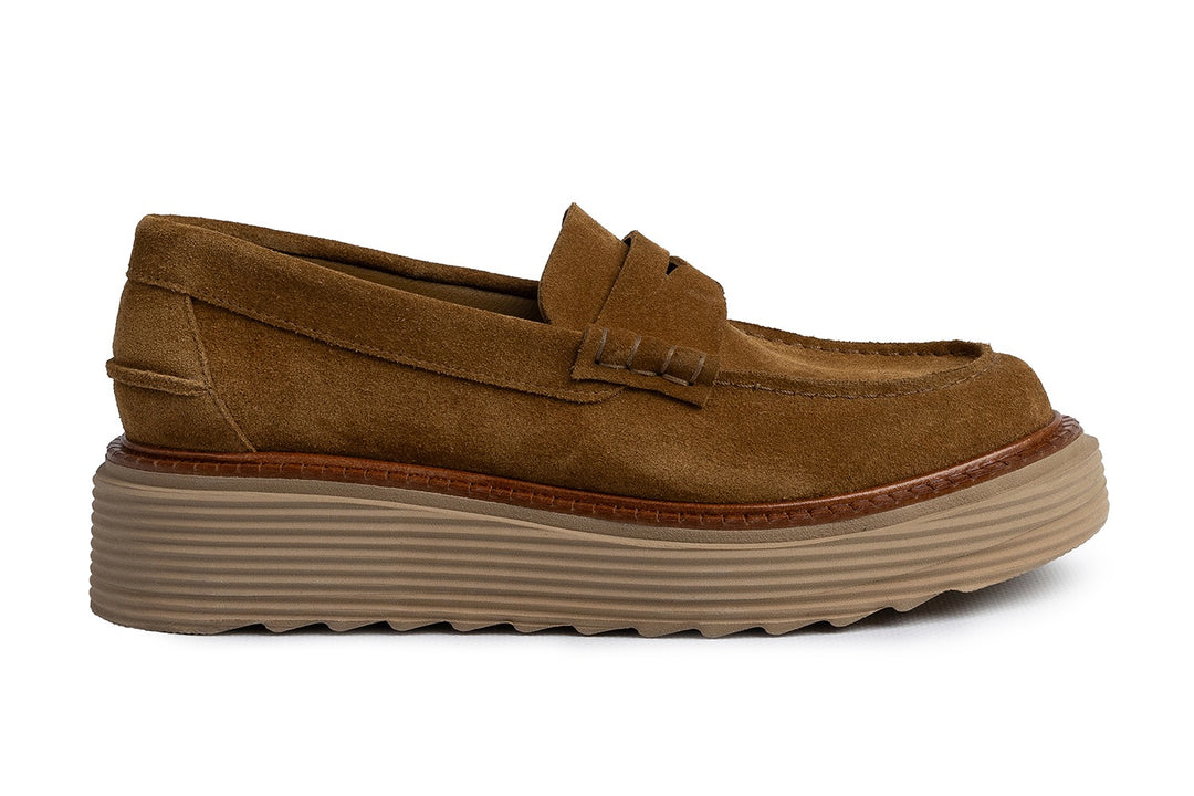 Pedro Garcia - Sloan in Alpaca Castoro