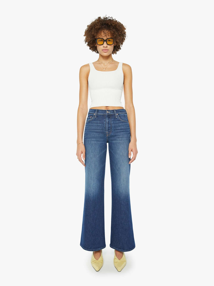 Mother Denim - The Tomcat Roller Skimp in Perfectly Imperfect