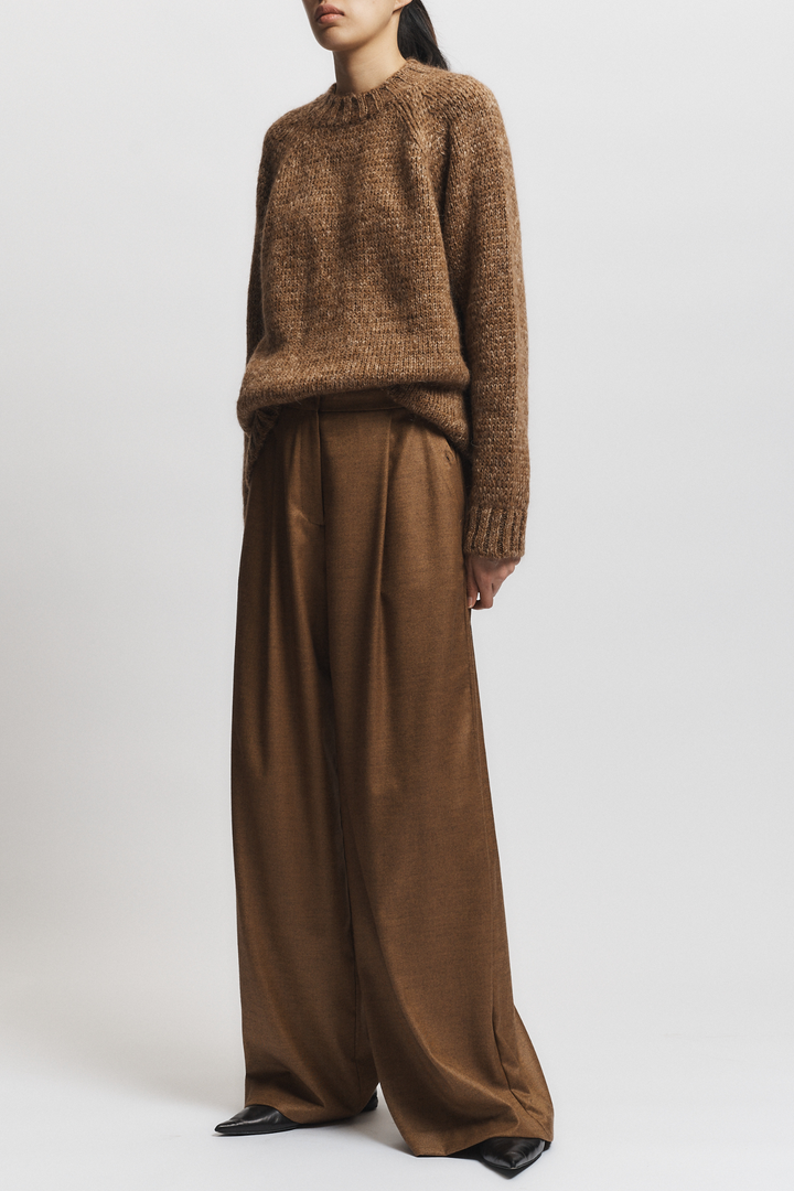 Saint Art New York - Nevin Trouser in Clove
