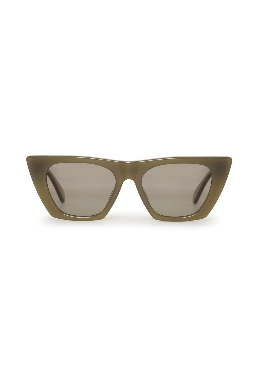 Anine Bing - Paris Sunglasses in Dark Olive